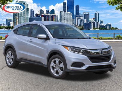 Used 2022 Honda HR-V LX