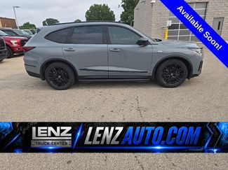 Used 2025 Acura MDX A-Spec AWD/4WD 360° Tour