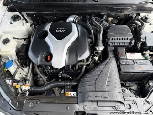 Used 2013 Kia Optima SX w/ Premium Touring Pkg image 26