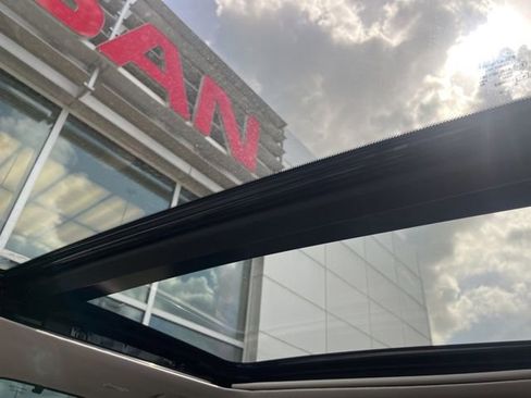 New 2026 Nissan Murano Platinum AWD/4WD image 24