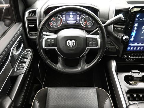 Used 2020 RAM 3500 Laramie w/ Night Edition image 26