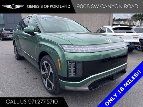 Used 2026 Hyundai Ioniq 9 Calligraphy image 1