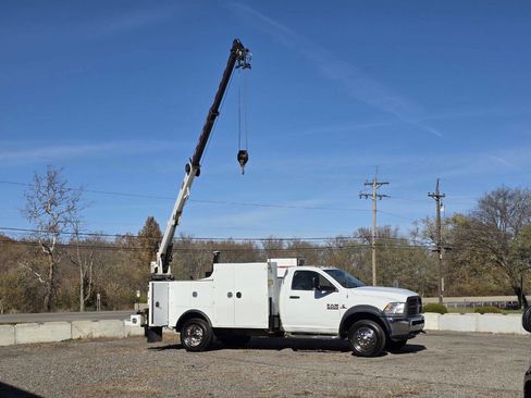 Used 2013 RAM 5500 Tradesman w/ PWR Accessory Group image 5