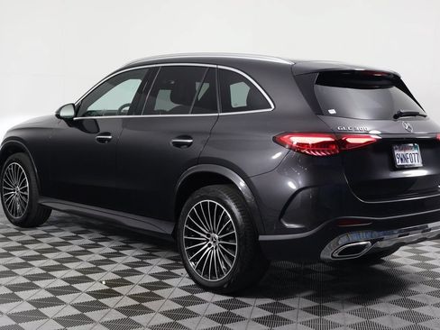 Certified 2026 Mercedes-Benz GLC 300 image 6