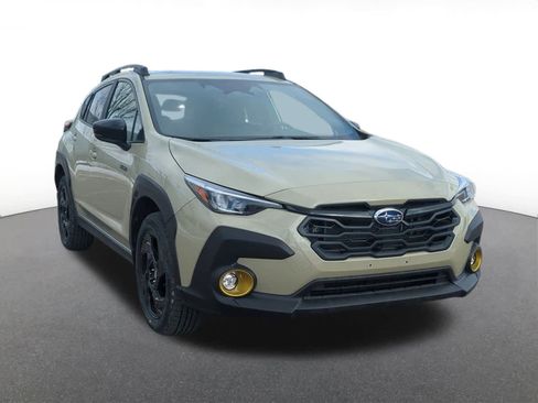 New 2026 Subaru Crosstrek 2.5i Sport image 8