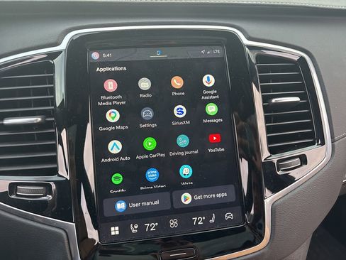 Used 2024 Volvo XC90 T8 Ultimate w/ Lounge Package image 22