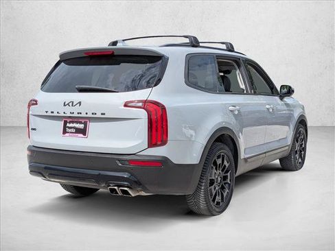 Used 2022 Kia Telluride SX w/ SX Prestige Package AWD/4WD image 5