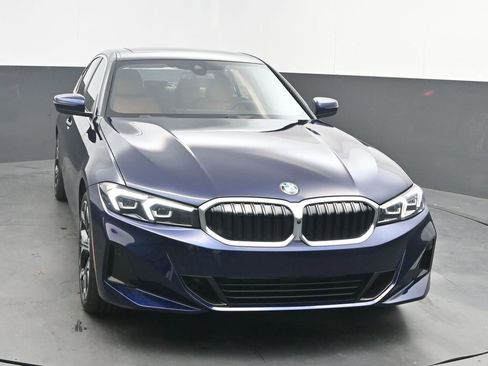 New 2026 BMW 330i Sedan w/ Premium Package RWD image 10