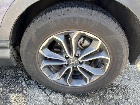 Used 2022 Honda CR-V EX image 9