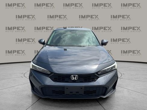 Used 2025 Honda Civic LX image 8