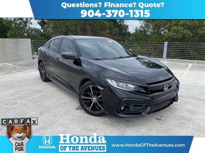 Used 2021 Honda Civic Sport