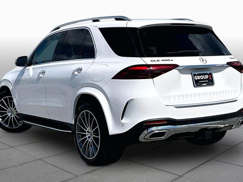 Used 2025 Mercedes-Benz GLE 450e 4MATIC image 12