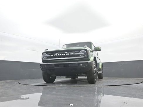 Certified 2025 Ford Bronco Outer Banks image 25