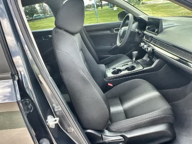 Certified 2024 Honda Civic LX image 12