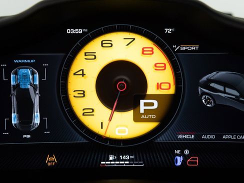 Certified 2025 Ferrari Purosangue image 95