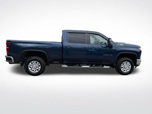 Certified 2021 Chevrolet Silverado 2500 LT w/ All Star Edition AWD/4WD image 7