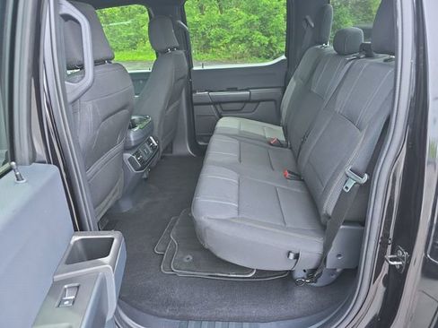 Certified 2024 Ford F150 STX w/ STX Black Appearance Package AWD/4WD image 11