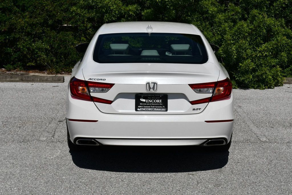 Used 2018 Honda Accord EX-L image 26