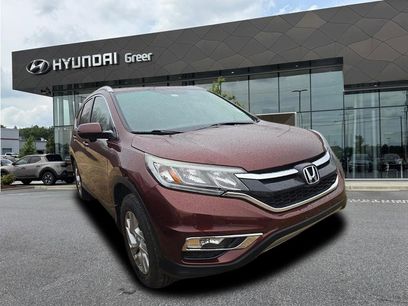 Used 2015 Honda CR-V EX-L