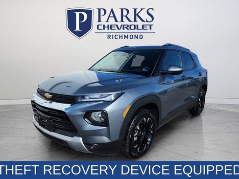 Certified 2022 Chevrolet TrailBlazer LT w/ Convenience Package image 3