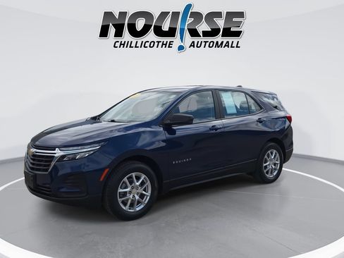 Used 2023 Chevrolet Equinox LS FWD image 4