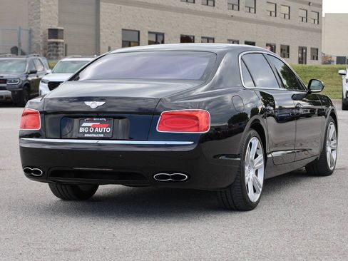 Used 2017 Bentley Flying Spur S V8 AWD/4WD image 9