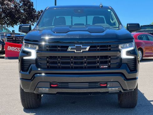 Used 2026 Chevrolet Silverado 1500 LT Trail Boss w/ Convenience Package II AWD/4WD image 47