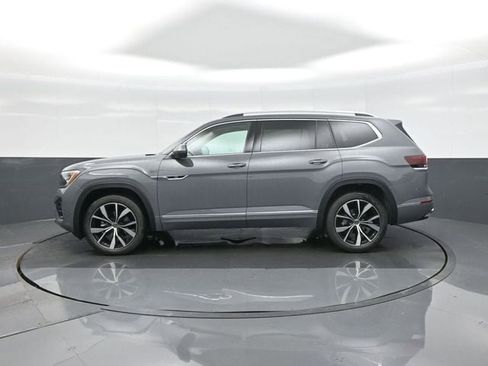 New 2026 Volkswagen Atlas SEL Premium R-Line AWD/4WD image 4