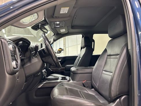 Used 2020 GMC Sierra 1500 Denali w/ Driver Alert Package II AWD/4WD image 11