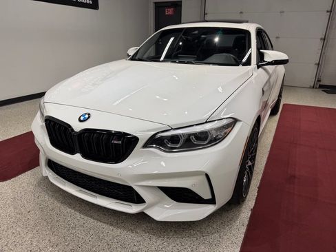 Used 2020 BMW M2 Competition w/ Executive Package RWD image 5