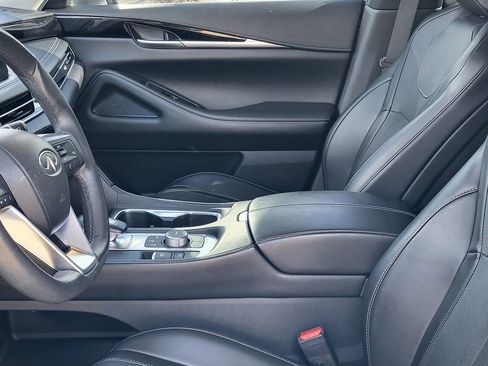 Used 2022 INFINITI QX60 Pure image 27