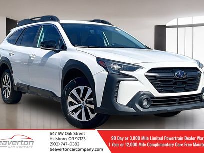 Used 2023 Subaru Outback Premium