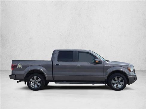 Used 2011 Ford F150 FX2 w/ FX Luxury Pkg RWD image 4