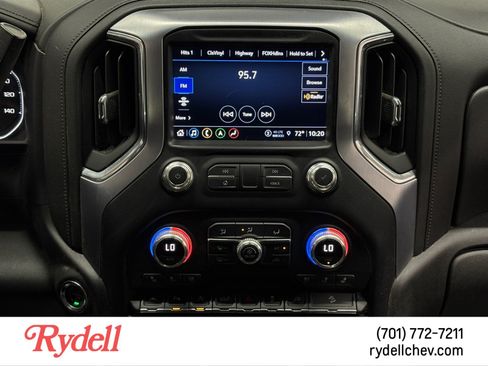 Used 2021 GMC Sierra 1500 SLT w/ SLT Premium Plus Package AWD/4WD image 20