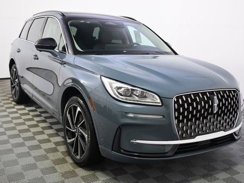 New 2026 Lincoln Corsair Grand Touring image 8