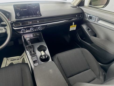 New 2026 Honda Civic LX image 32
