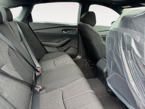 New 2025 Honda Accord Sport image 18