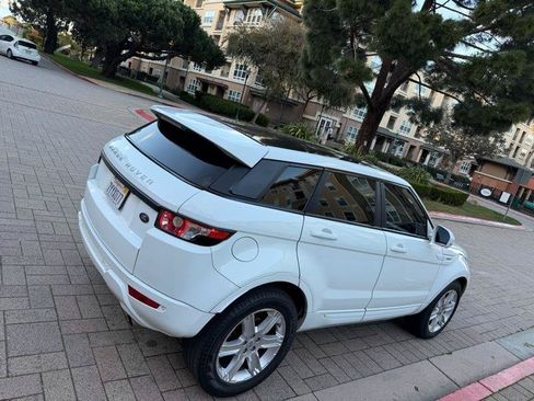 Used 2013 Land Rover Range Rover Evoque Pure Plus AWD/4WD image 15