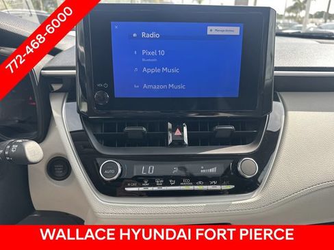 Used 2026 Toyota Corolla Cross LE w/ Moonroof Package FWD image 25