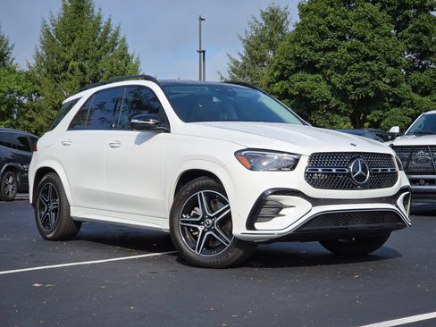 Used 2026 Mercedes-Benz GLE 450 4MATIC image 1