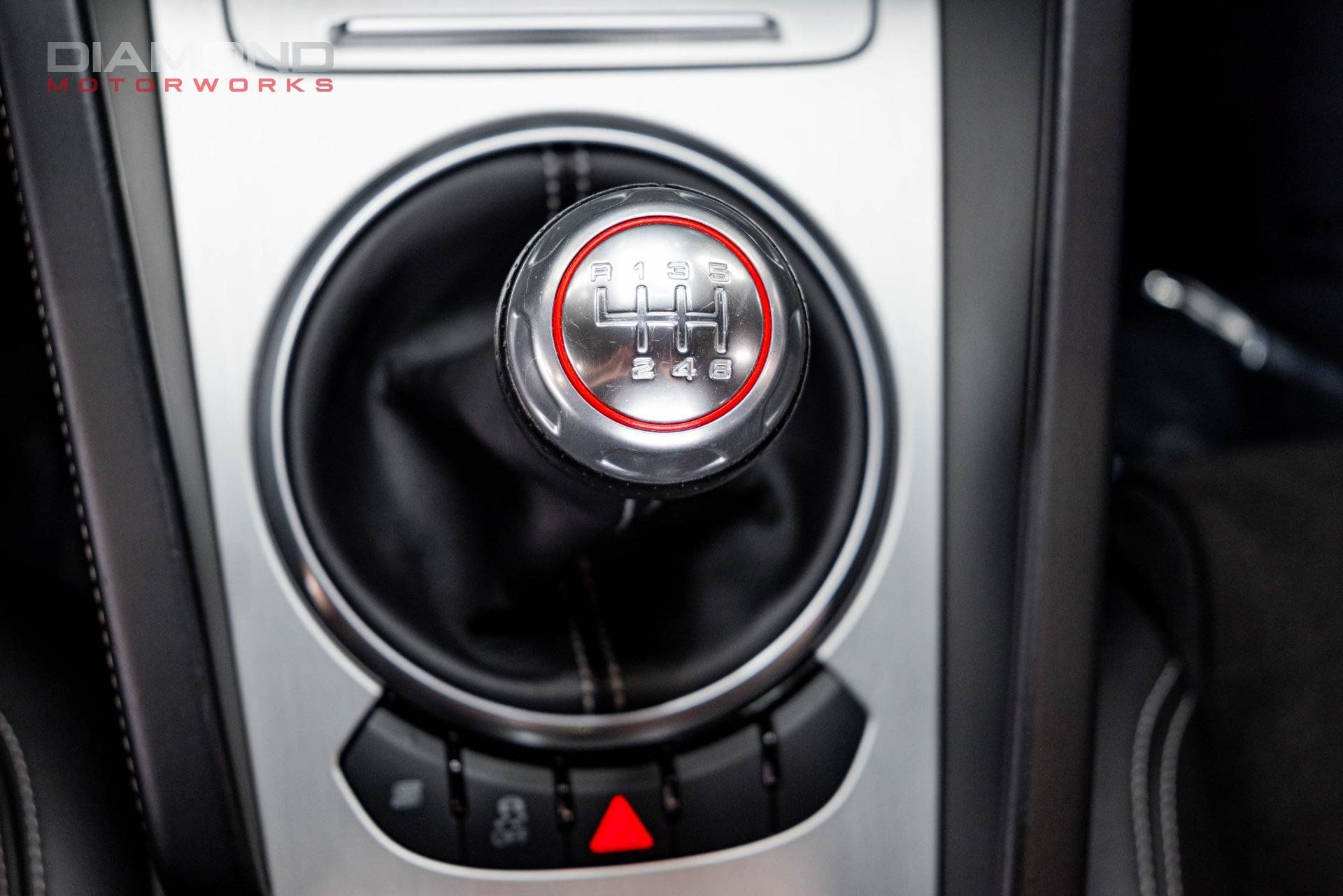 Used 2013 Audi TT RS AWD/4WD image 19