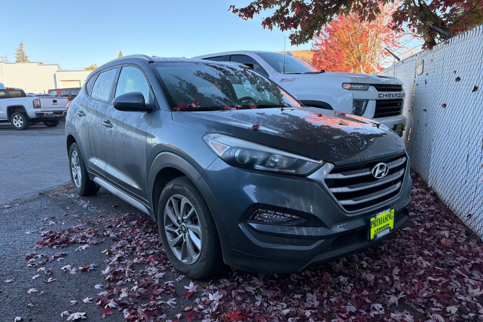 Used 2018 Hyundai Tucson SEL AWD/4WD image 2