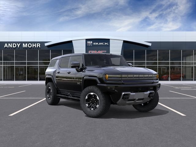 New 2025 GMC Hummer EV 3X w/ Extreme Off-Road Package AWD/4WD image 2