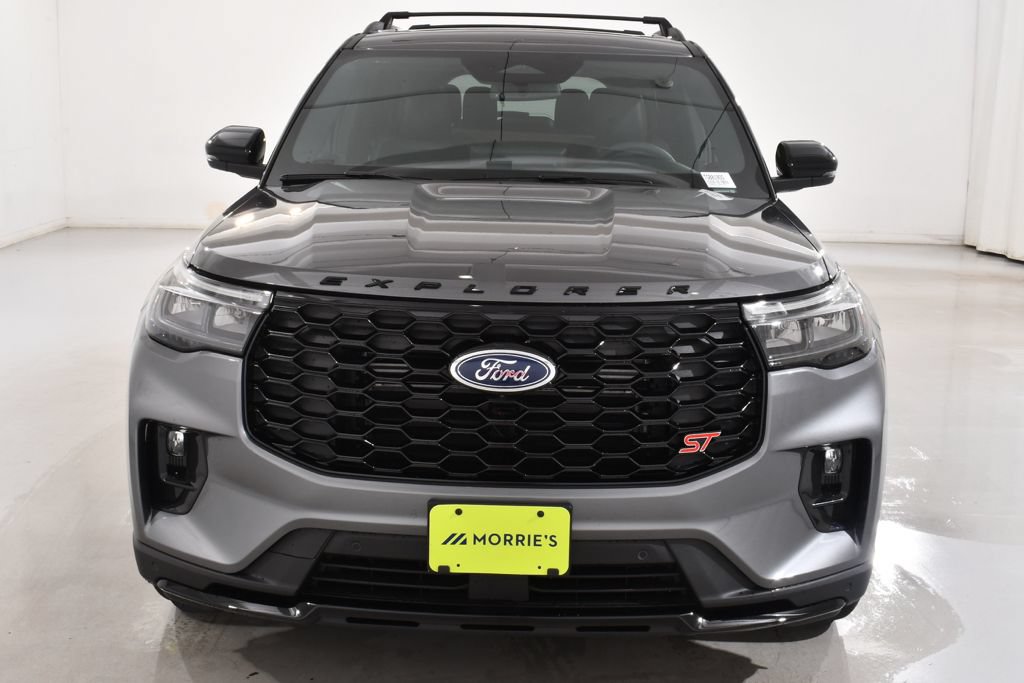 New 2026 Ford Explorer ST w/ Sun And Sound Package AWD/4WD image 3