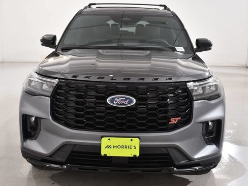 New 2026 Ford Explorer ST w/ Sun And Sound Package AWD/4WD image 3