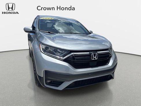 Used 2022 Honda CR-V EX-L image 7