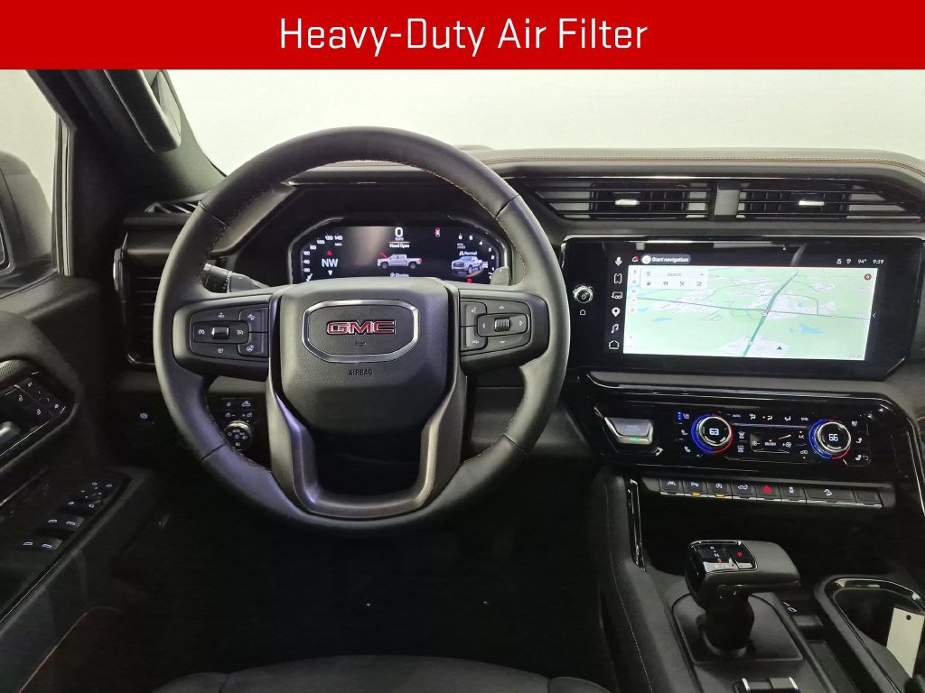 Certified 2026 GMC Sierra 1500 AT4 AWD/4WD image 34