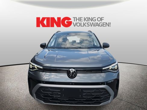 Used 2025 Volkswagen Taos S image 2
