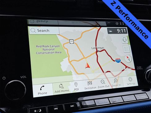 Used 2024 Nissan Z Performance w/ Floor Mat Package image 24