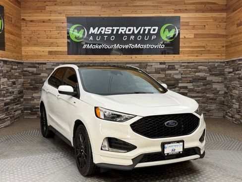 Used 2021 Ford Edge ST-Line AWD/4WD image 2